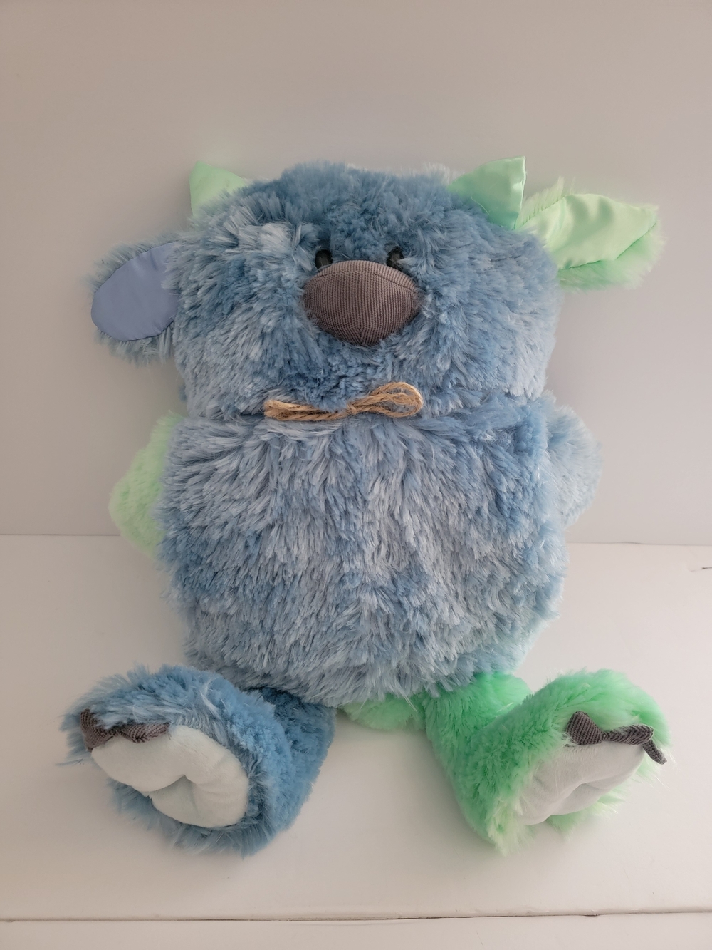 DEMDACO brand "Calming Cuddler" monster plush